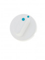 Handle - 00182550 Knob-temperature [Bosch Siemens]